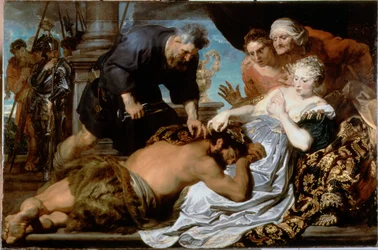 Samson und Delilah